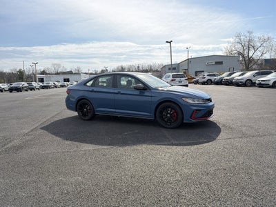 2026 Volkswagen Jetta GLI 2.0T Autobahn