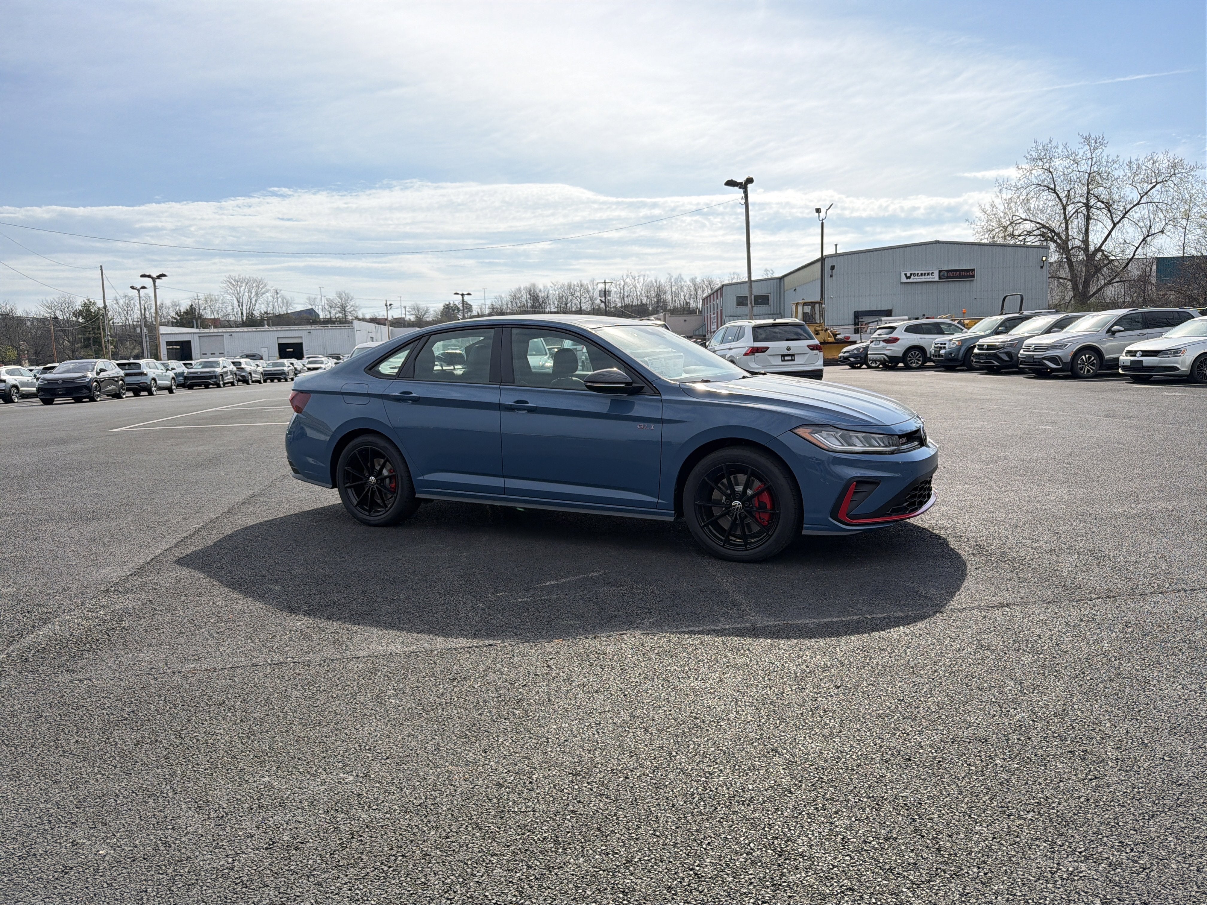 2026 Volkswagen Jetta GLI 2.0T Autobahn