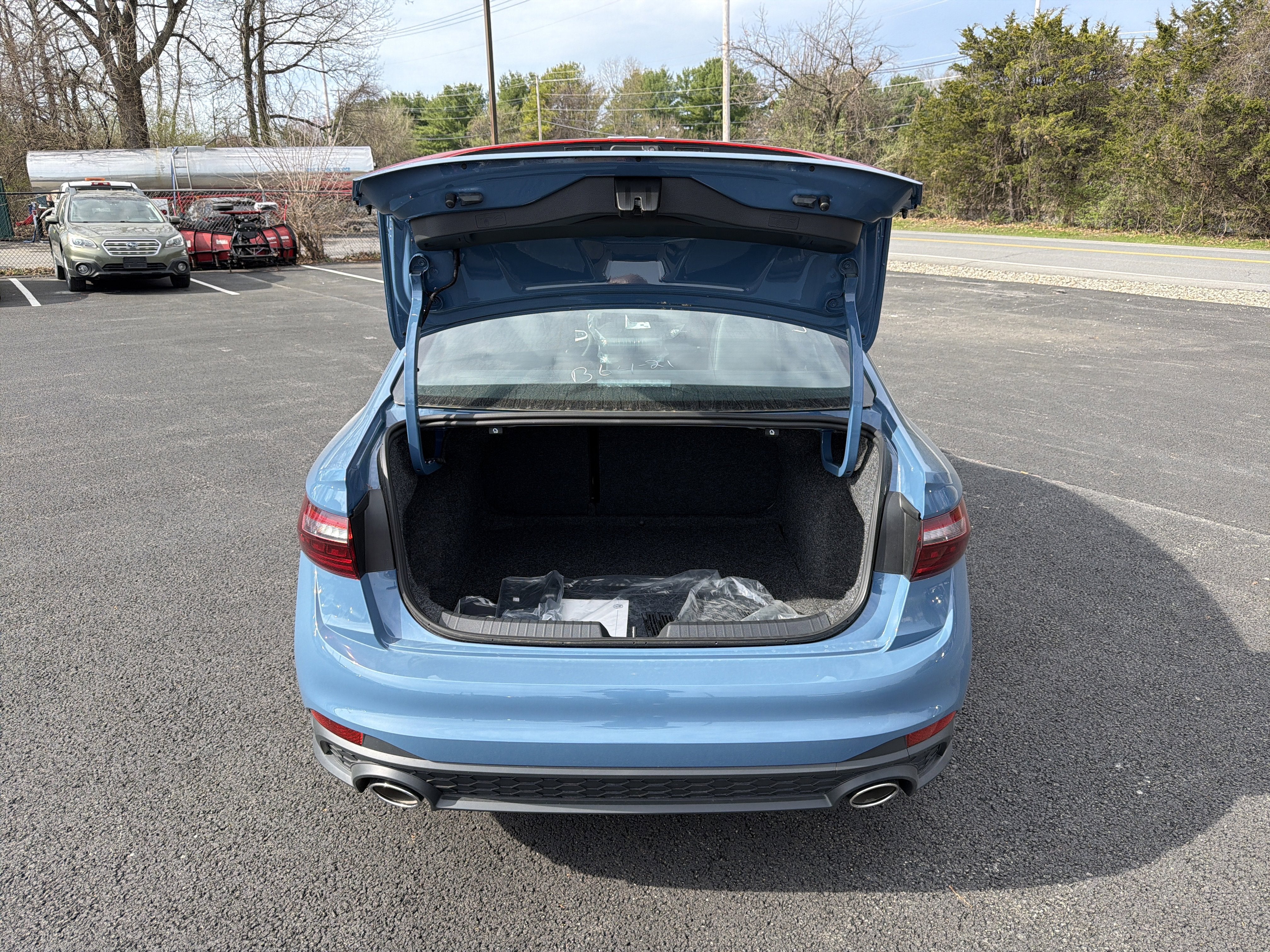 2026 Volkswagen Jetta GLI 2.0T Autobahn