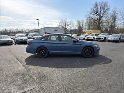 2026 Volkswagen Jetta GLI 2.0T Autobahn