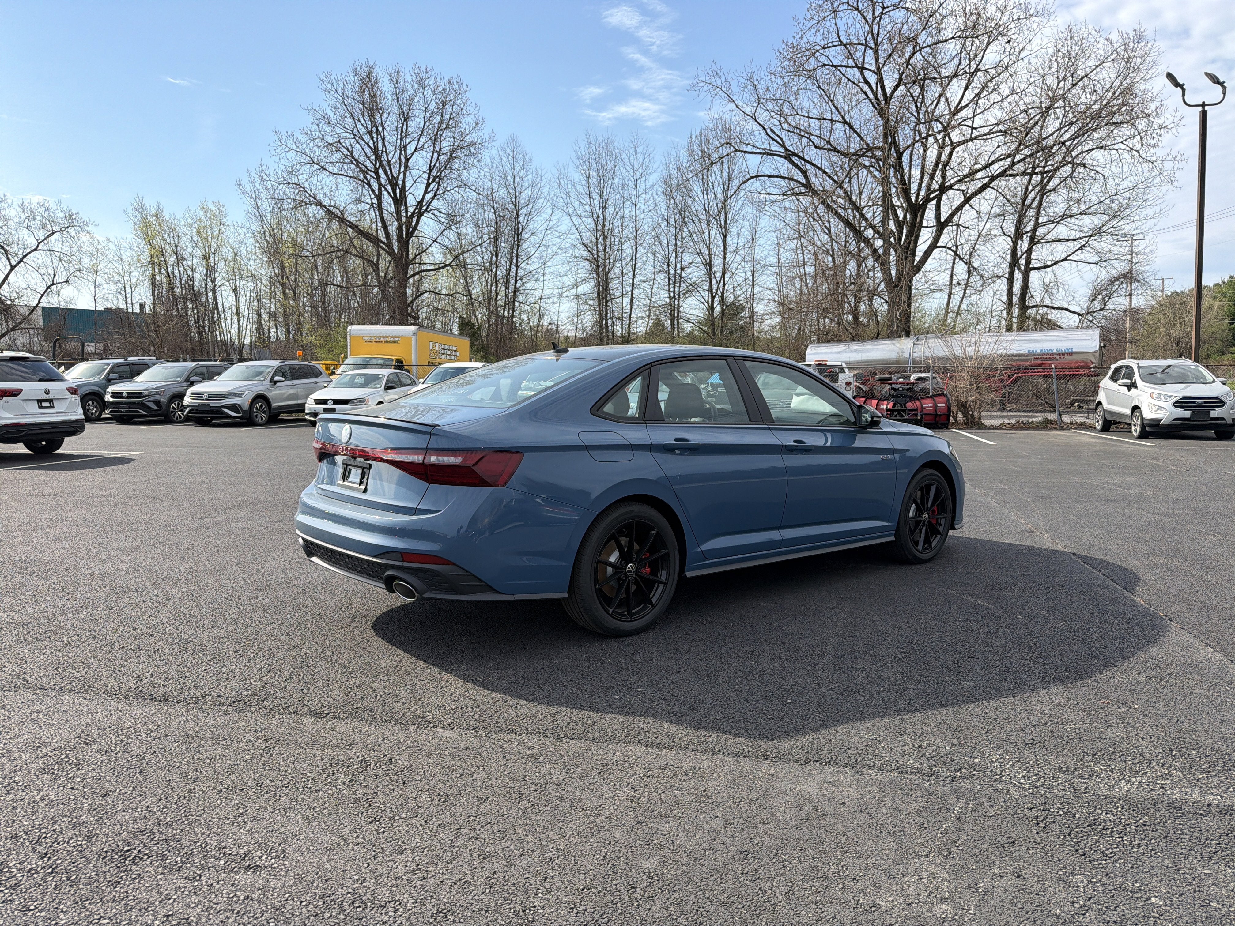 2026 Volkswagen Jetta GLI 2.0T Autobahn