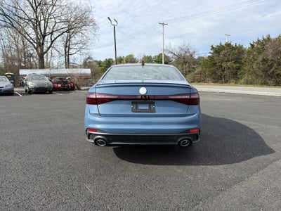 2026 Volkswagen Jetta GLI 2.0T Autobahn