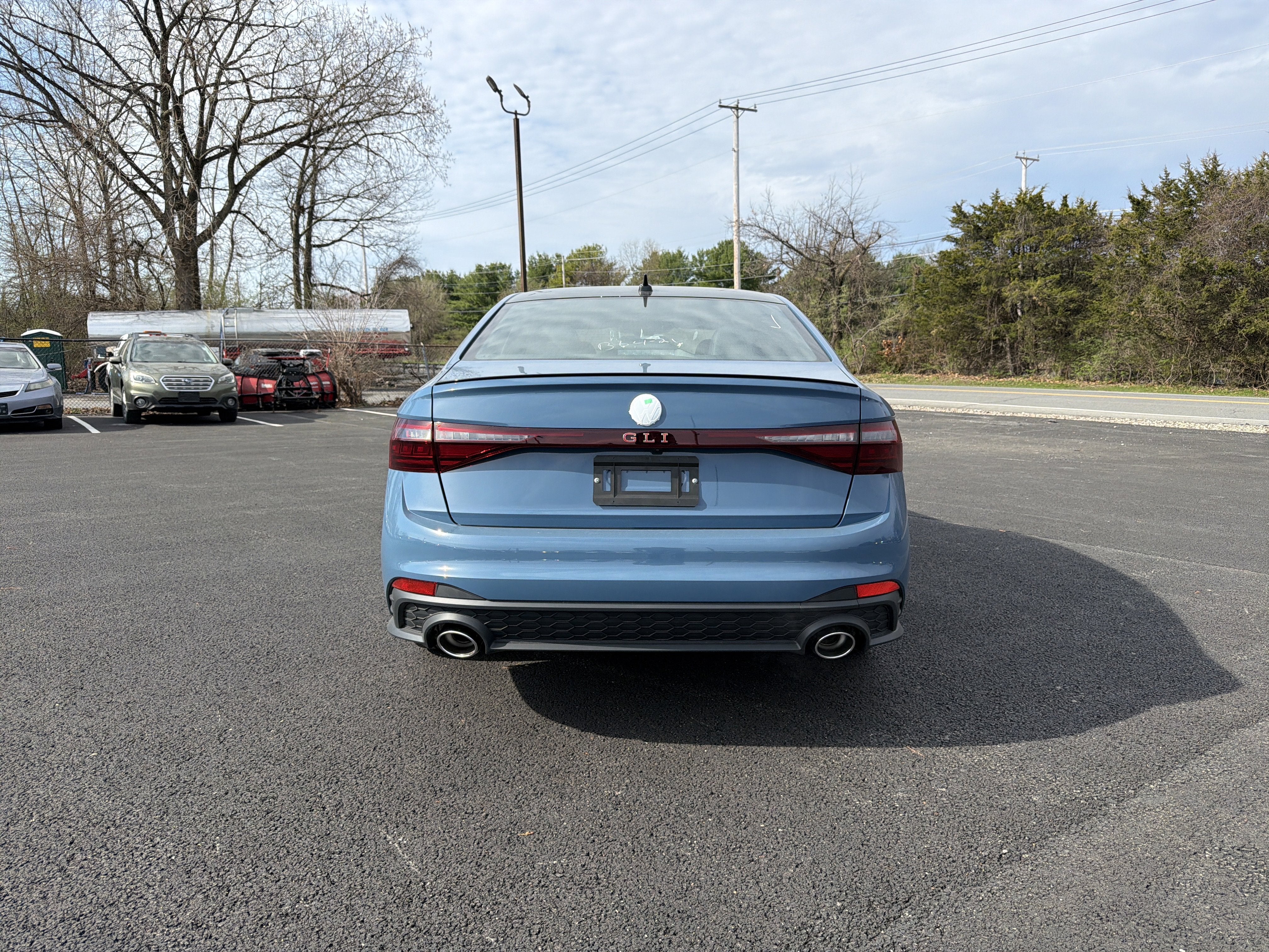 2026 Volkswagen Jetta GLI 2.0T Autobahn