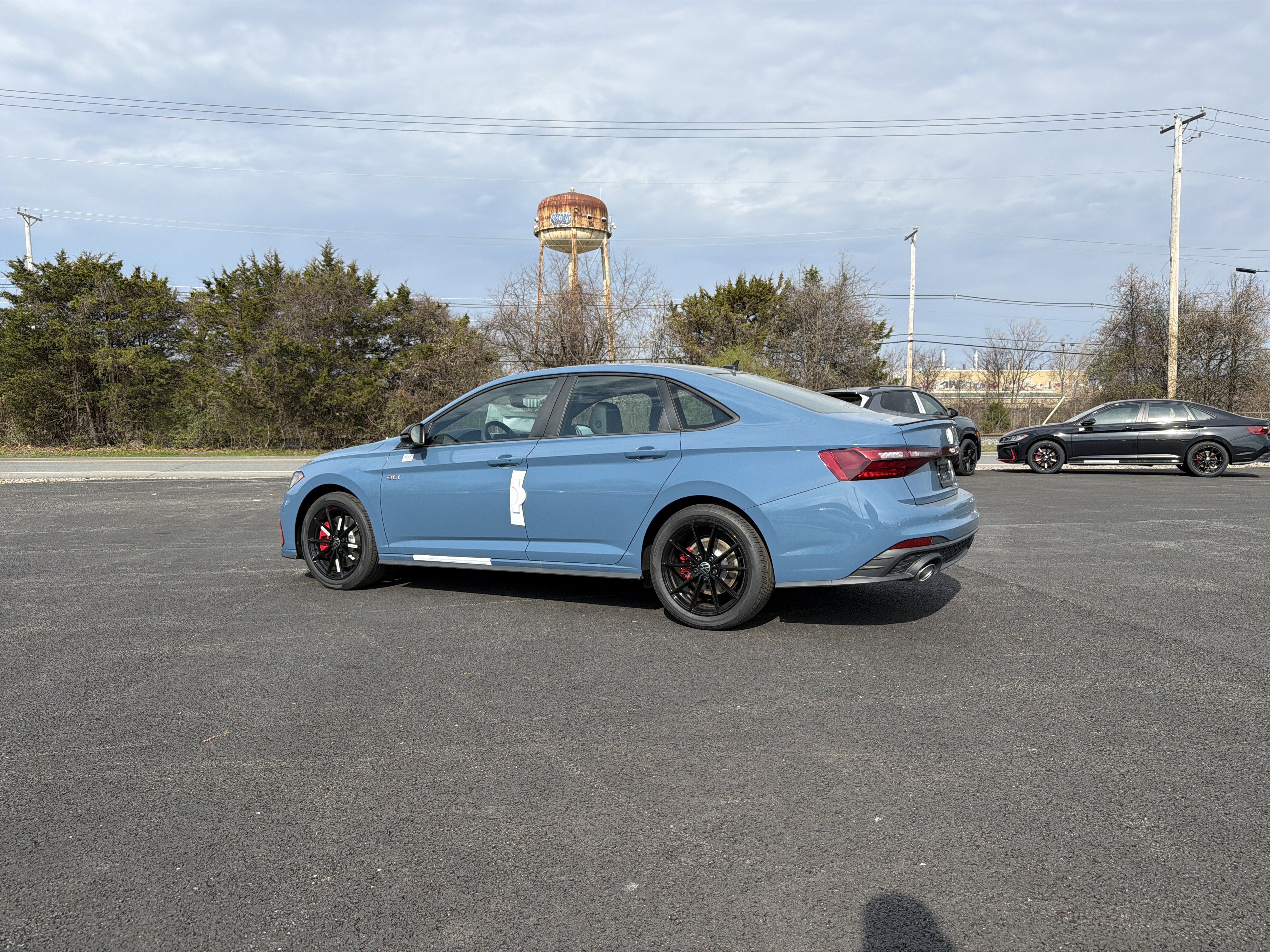 2026 Volkswagen Jetta GLI 2.0T Autobahn