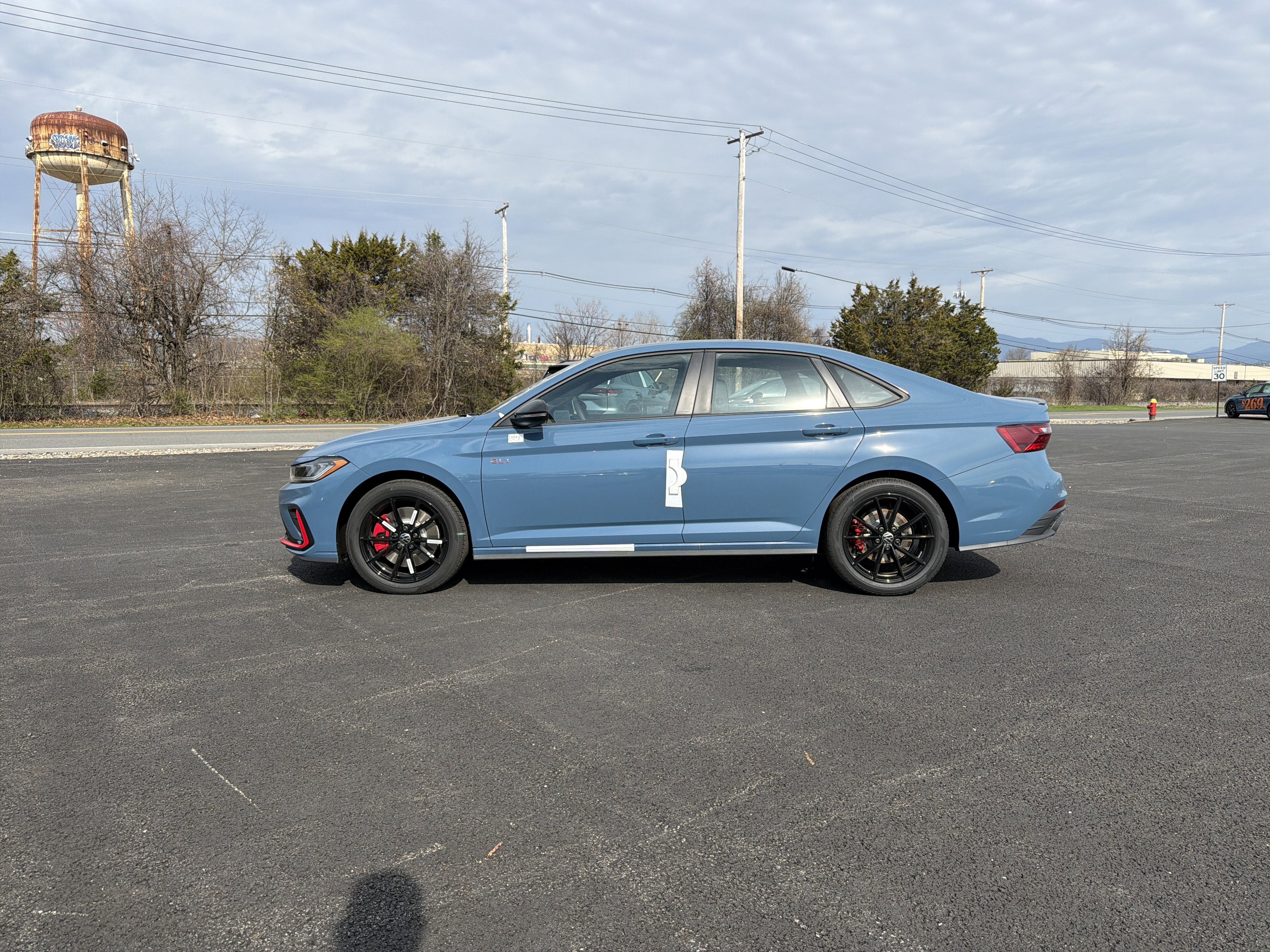 2026 Volkswagen Jetta GLI 2.0T Autobahn