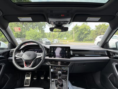 2026 Volkswagen Jetta GLI Autobahn