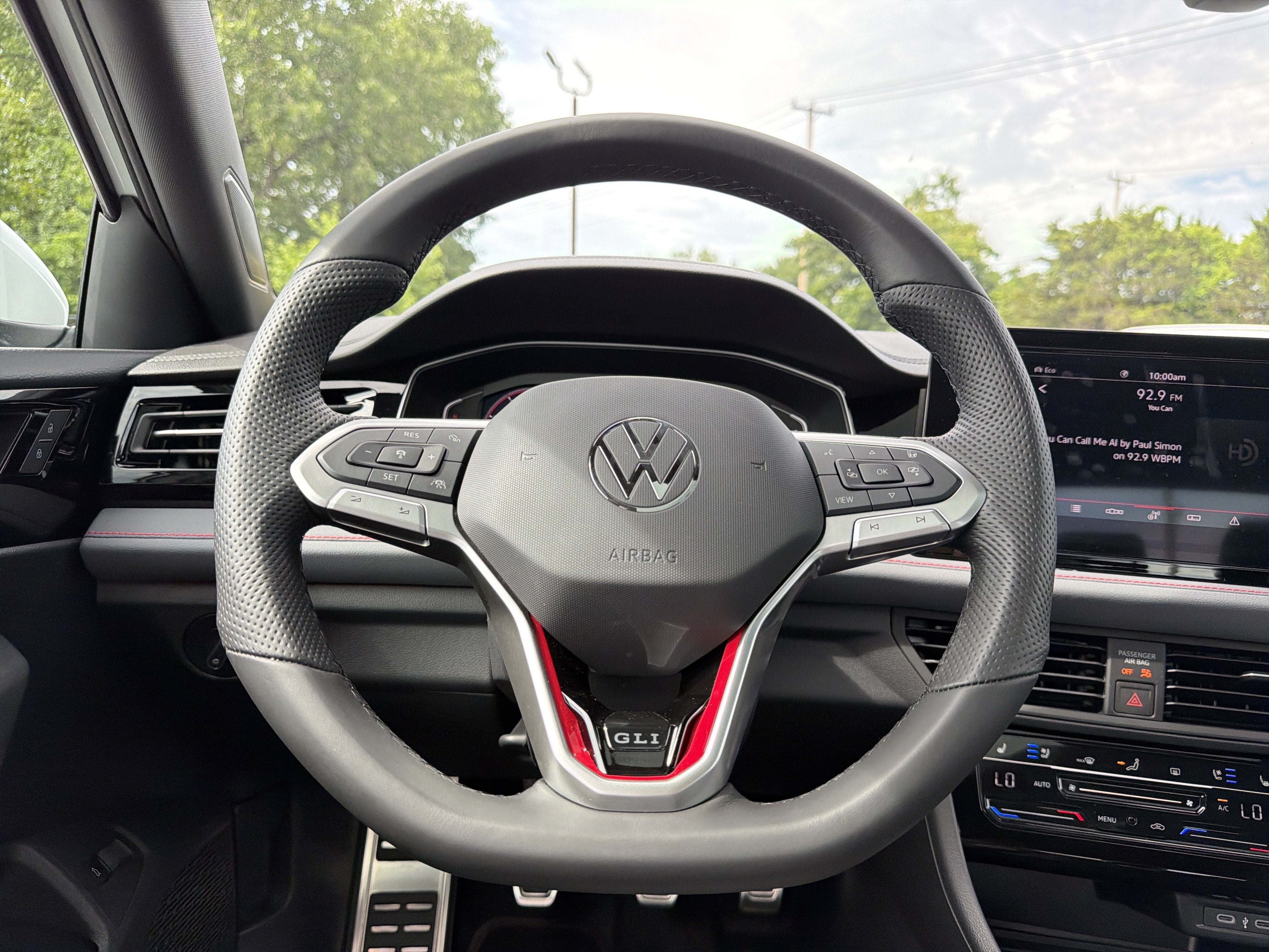 2026 Volkswagen Jetta GLI Autobahn