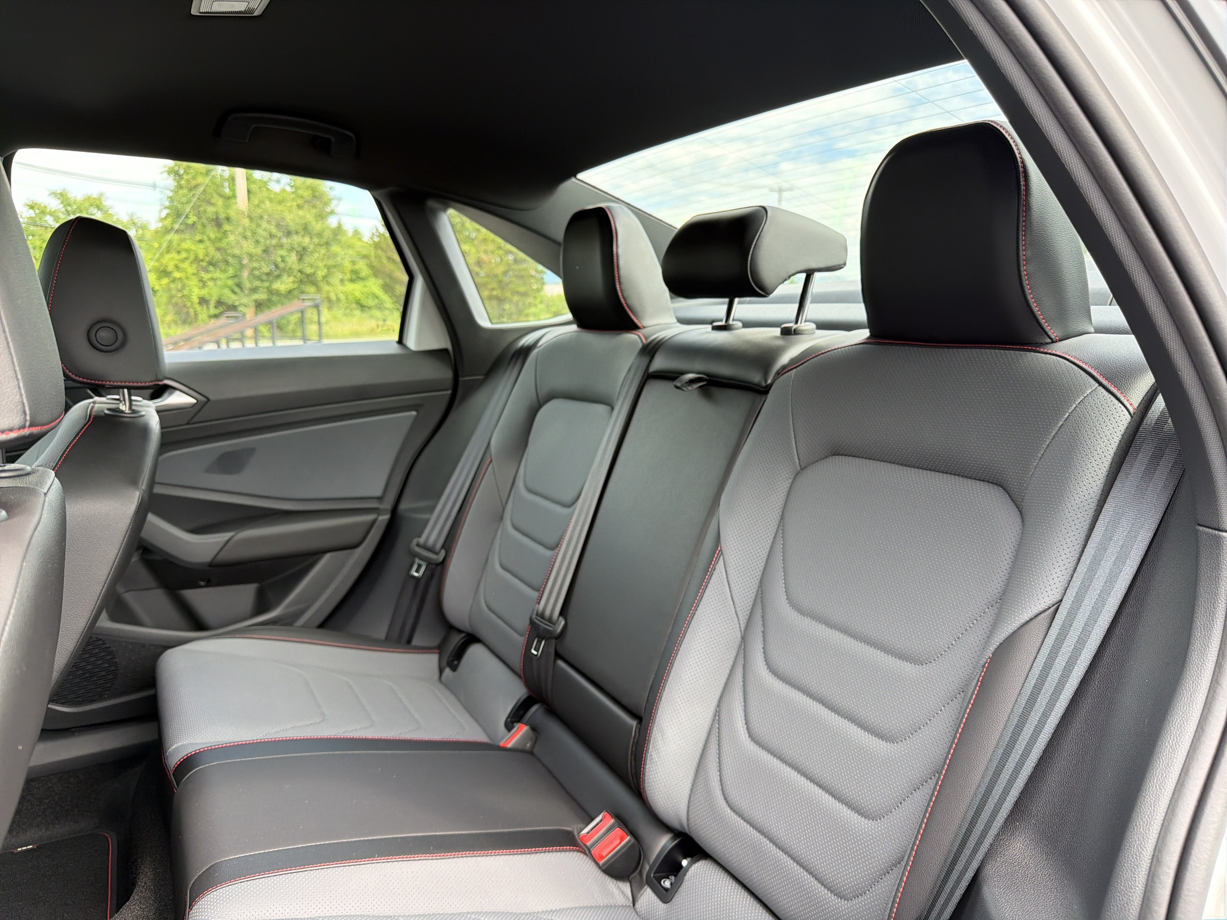 2026 Volkswagen Jetta GLI Autobahn