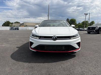 2026 Volkswagen Jetta GLI Autobahn