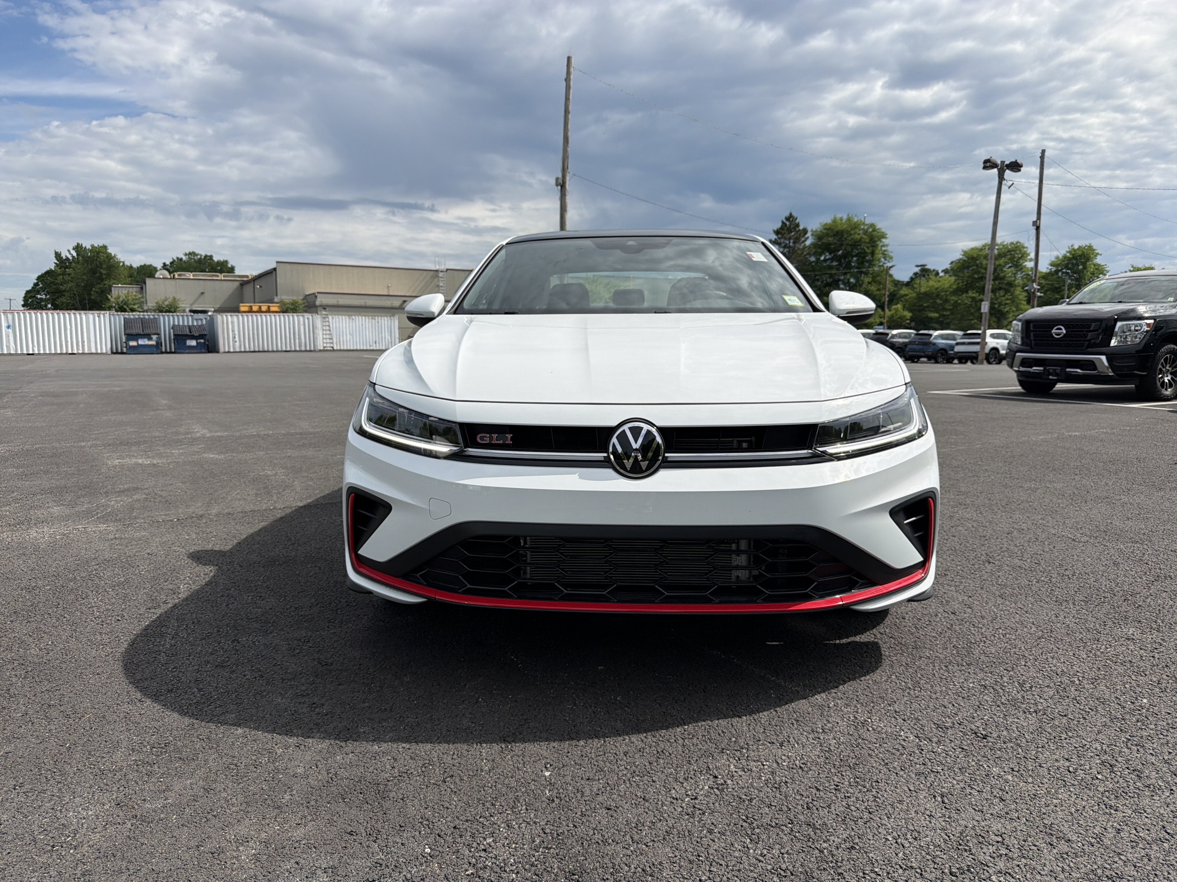 2026 Volkswagen Jetta GLI Autobahn