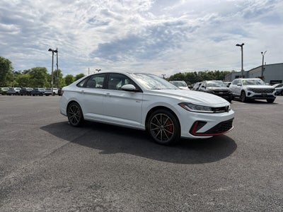 2026 Volkswagen Jetta GLI Autobahn