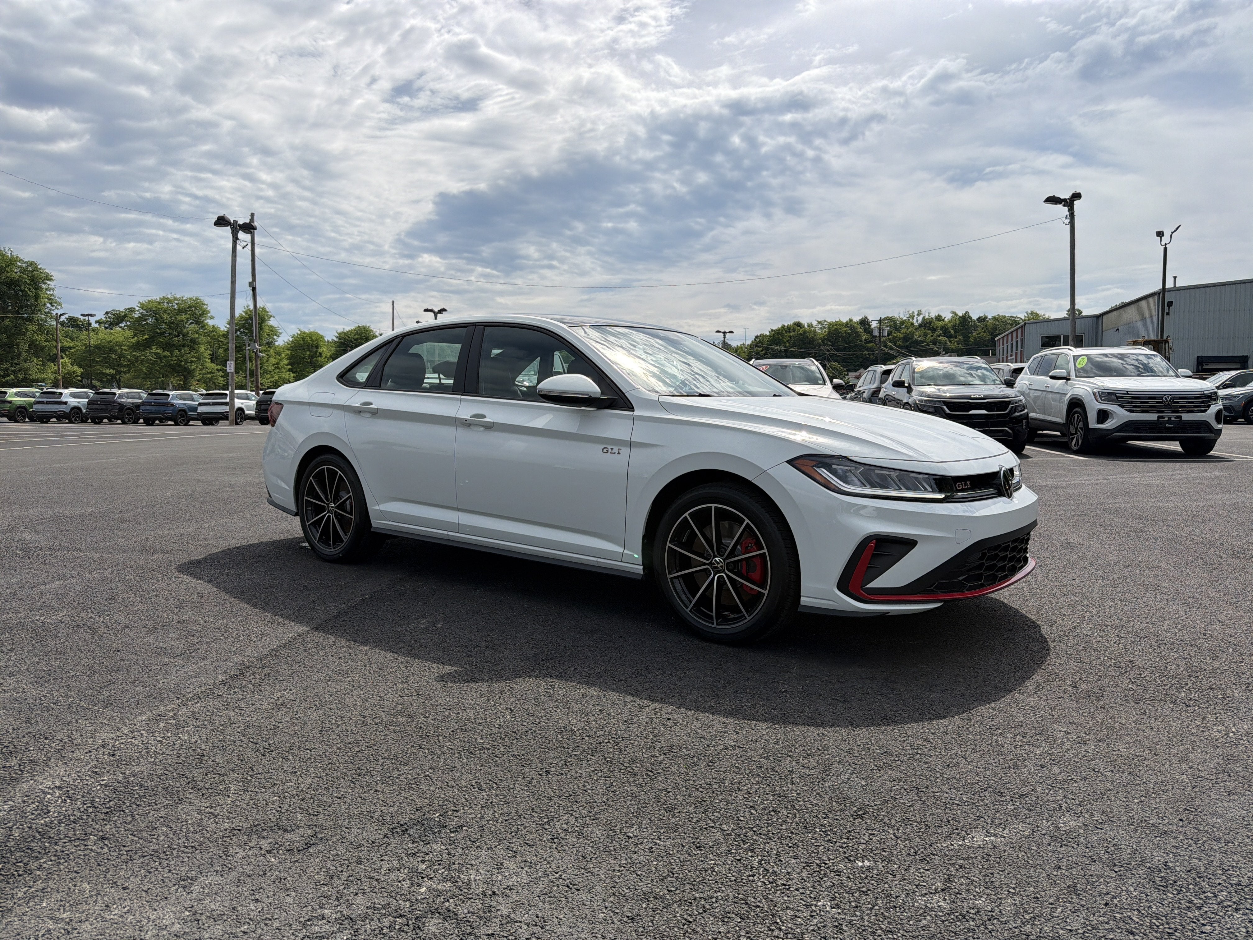 2026 Volkswagen Jetta GLI Autobahn