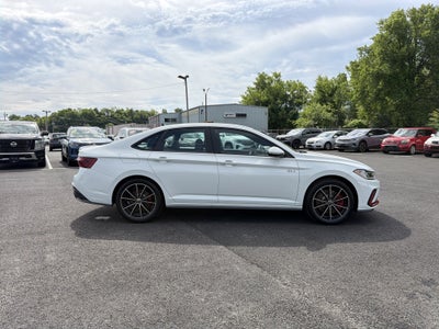 2026 Volkswagen Jetta GLI Autobahn
