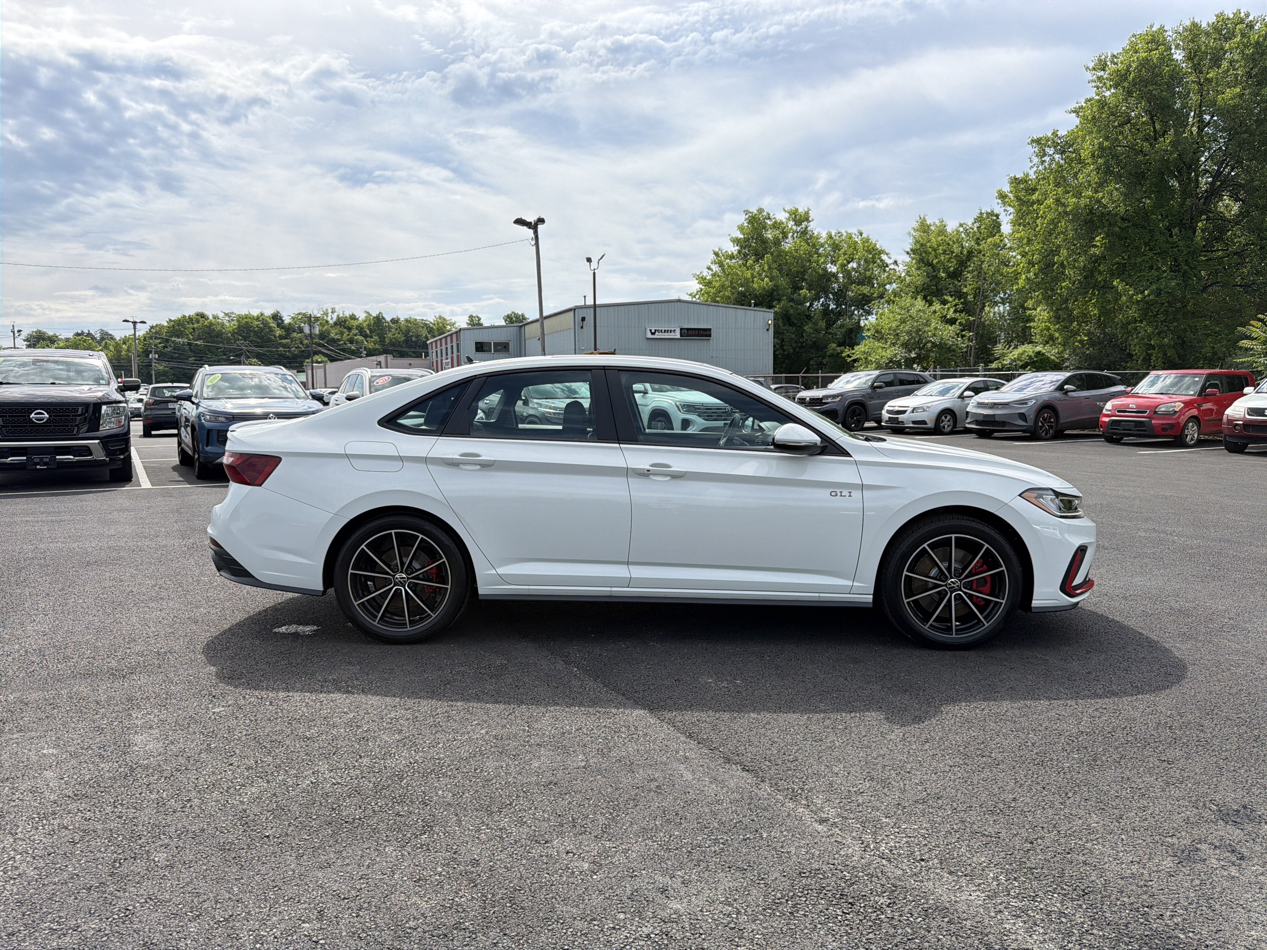 2026 Volkswagen Jetta GLI Autobahn