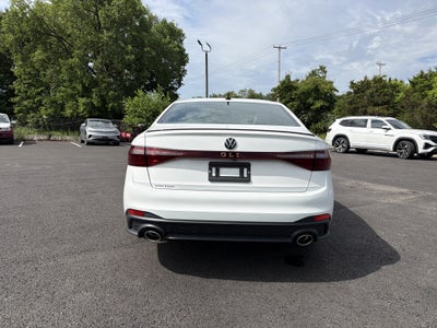 2026 Volkswagen Jetta GLI Autobahn