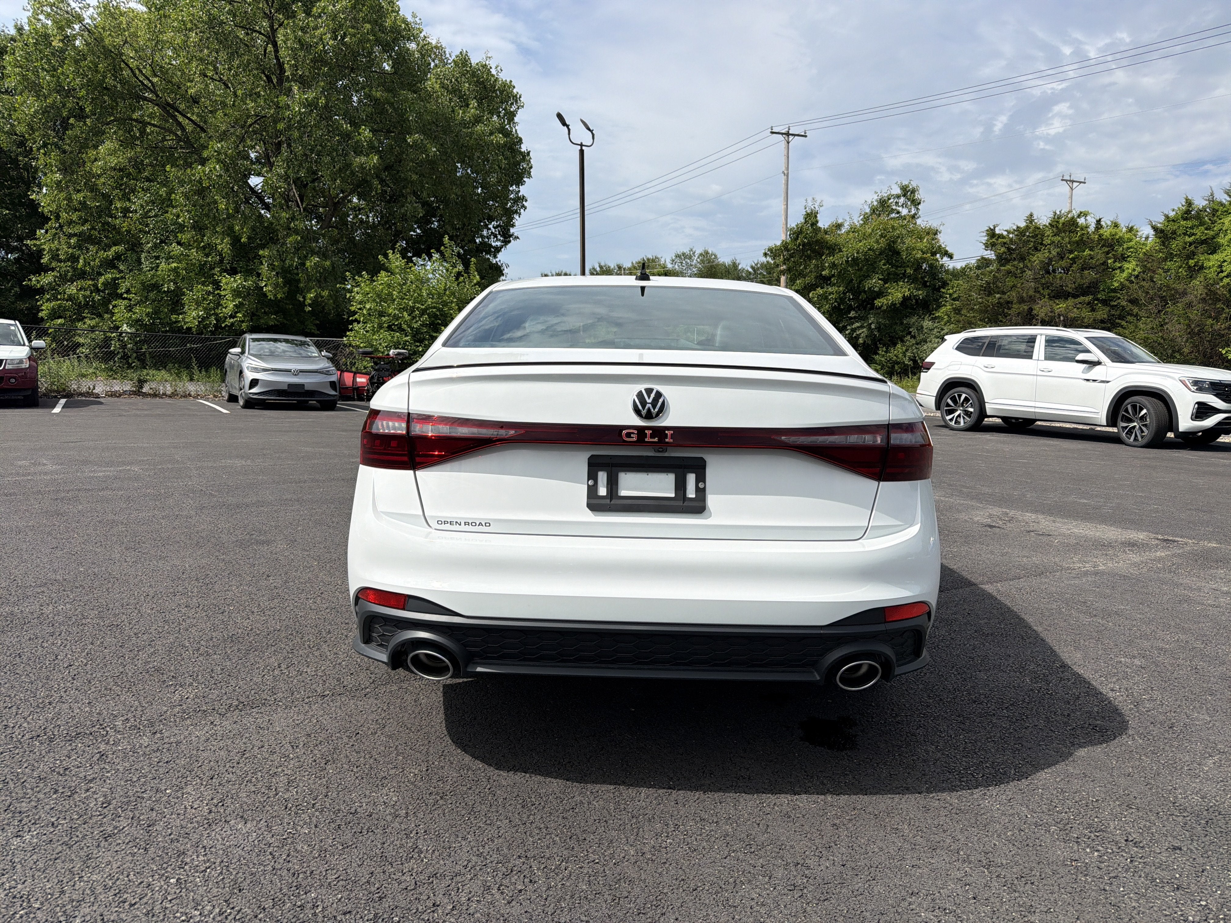 2026 Volkswagen Jetta GLI Autobahn