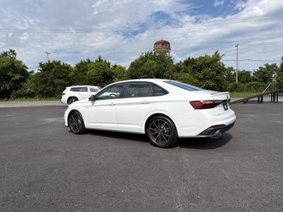 2026 Volkswagen Jetta GLI Autobahn
