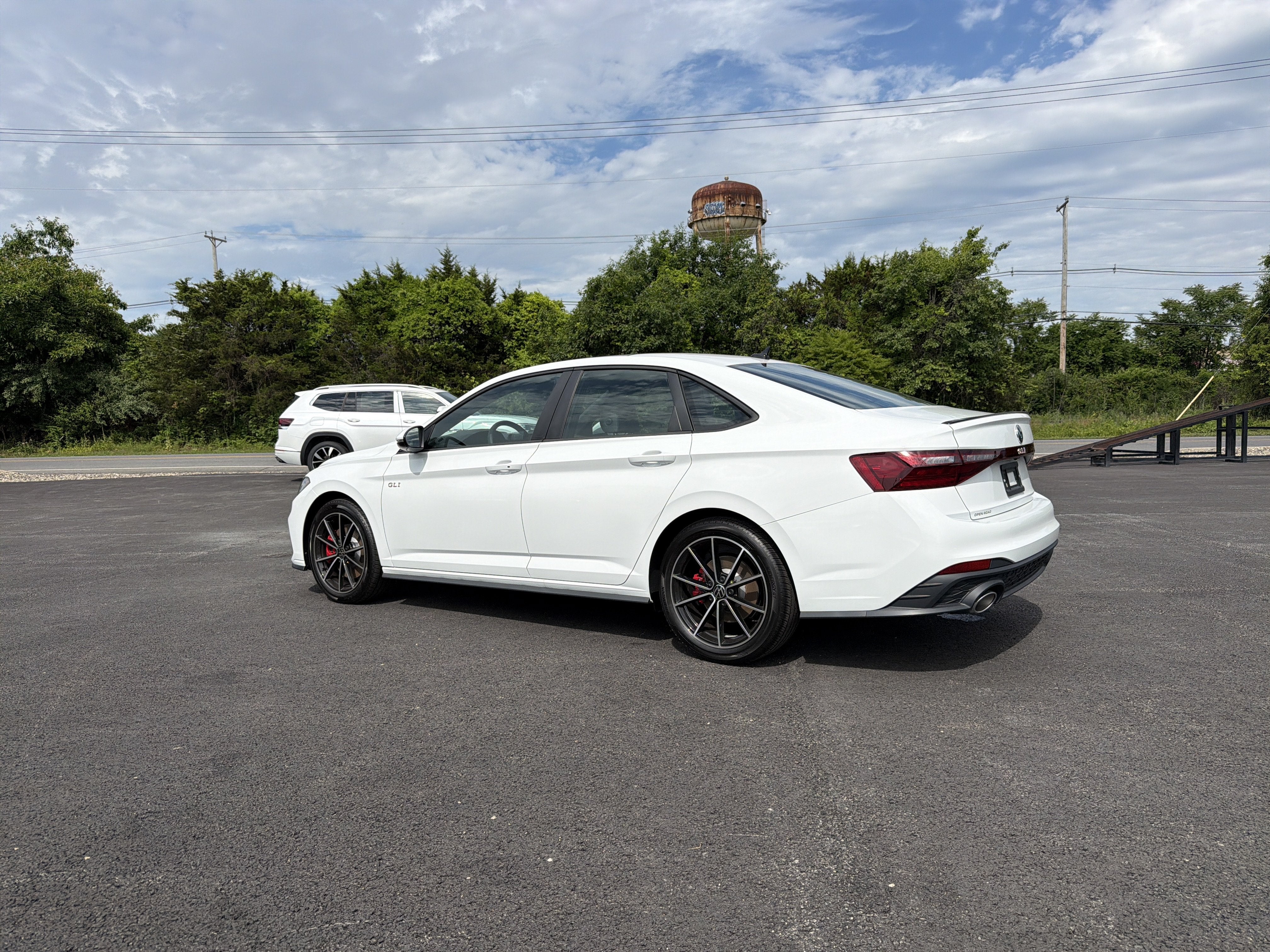 2026 Volkswagen Jetta GLI Autobahn