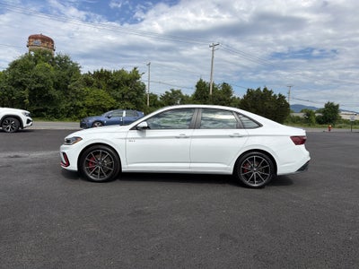 2026 Volkswagen Jetta GLI Autobahn