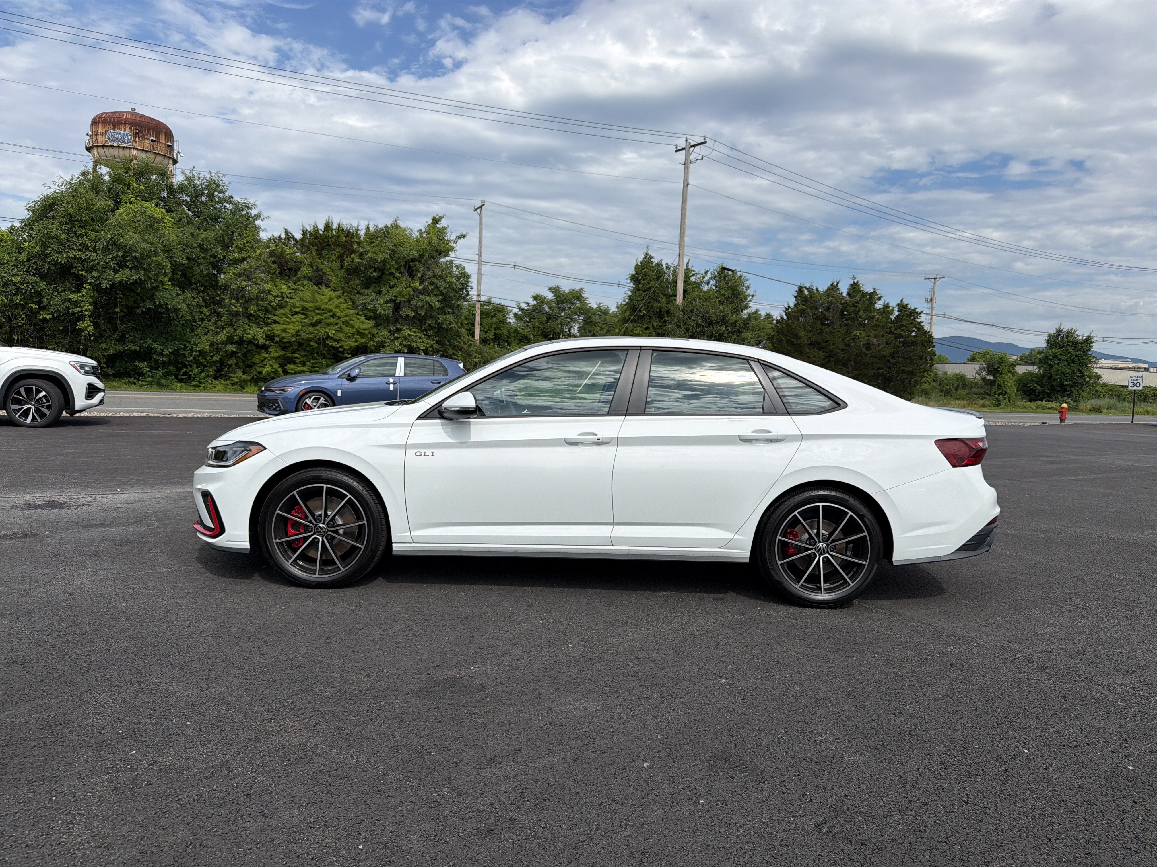 2026 Volkswagen Jetta GLI Autobahn