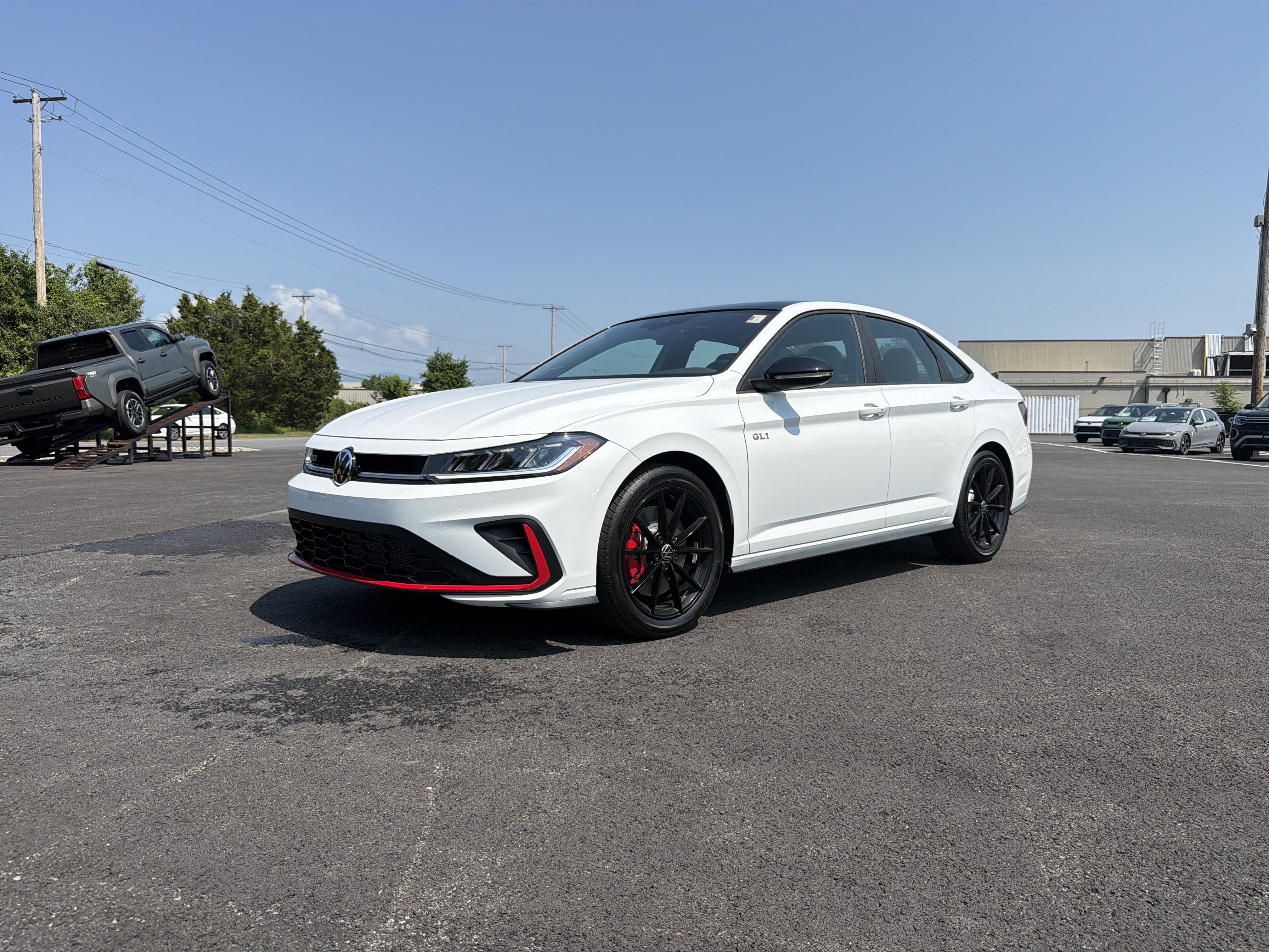 2026 Volkswagen Jetta GLI 2.0T Autobahn