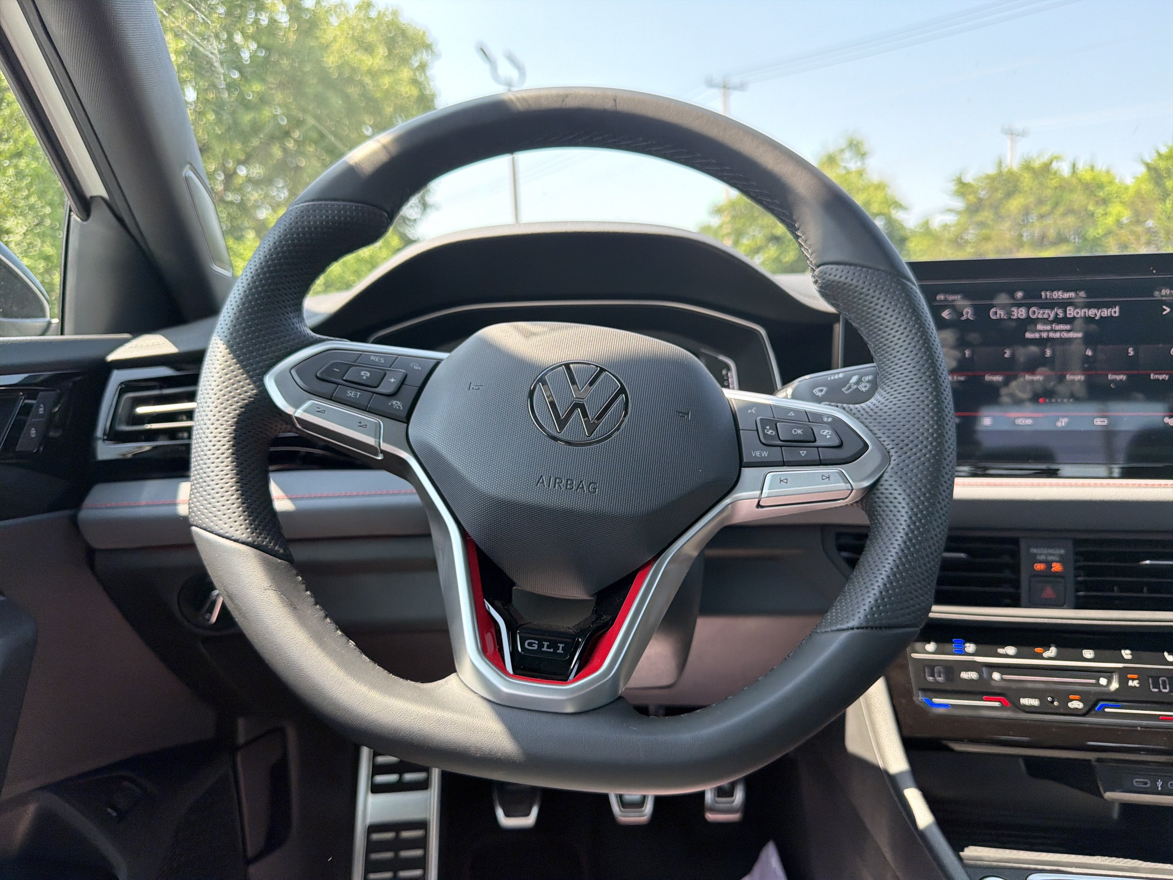 2026 Volkswagen Jetta GLI 2.0T Autobahn