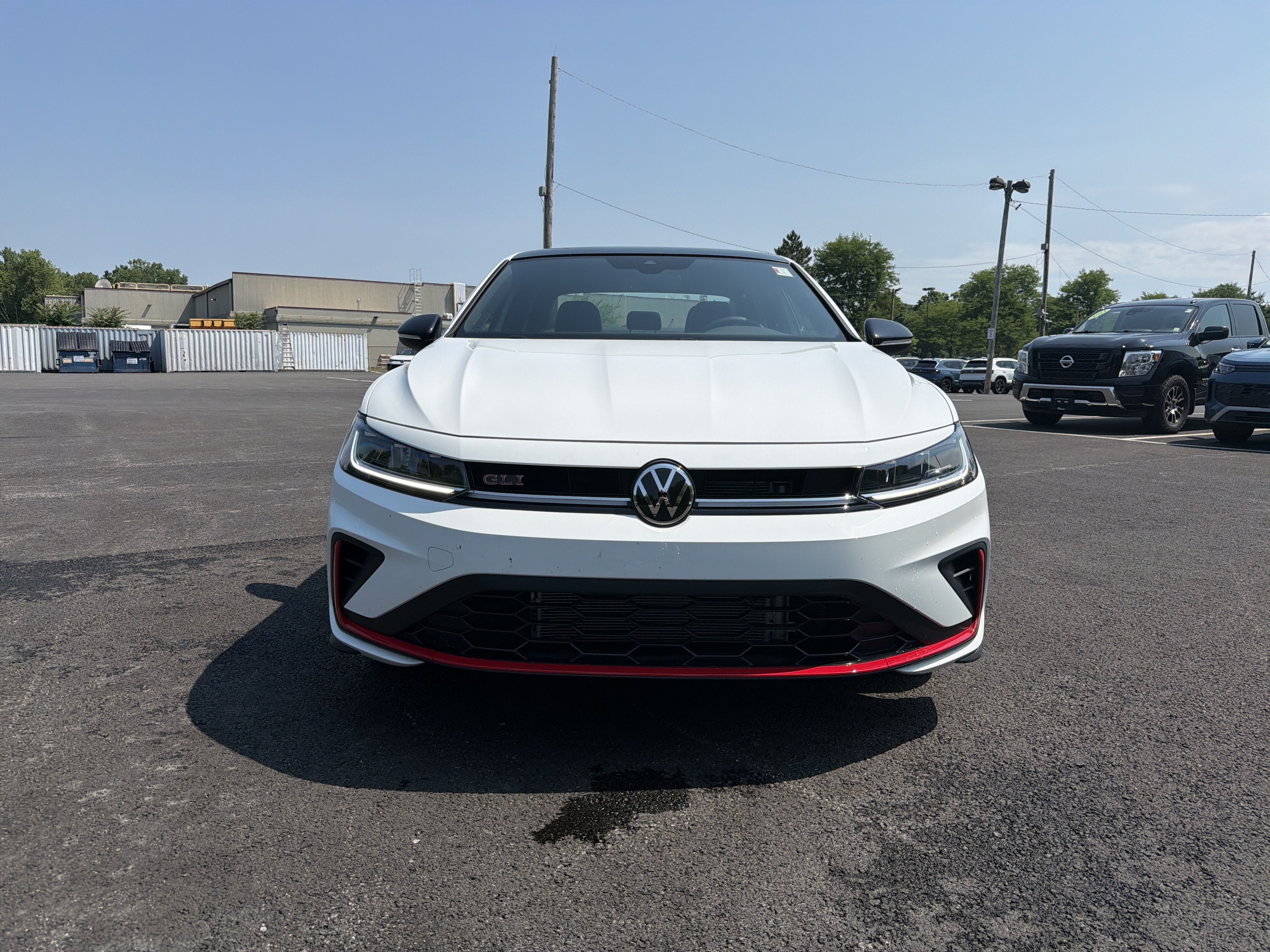 2026 Volkswagen Jetta GLI 2.0T Autobahn