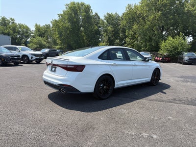 2026 Volkswagen Jetta GLI 2.0T Autobahn
