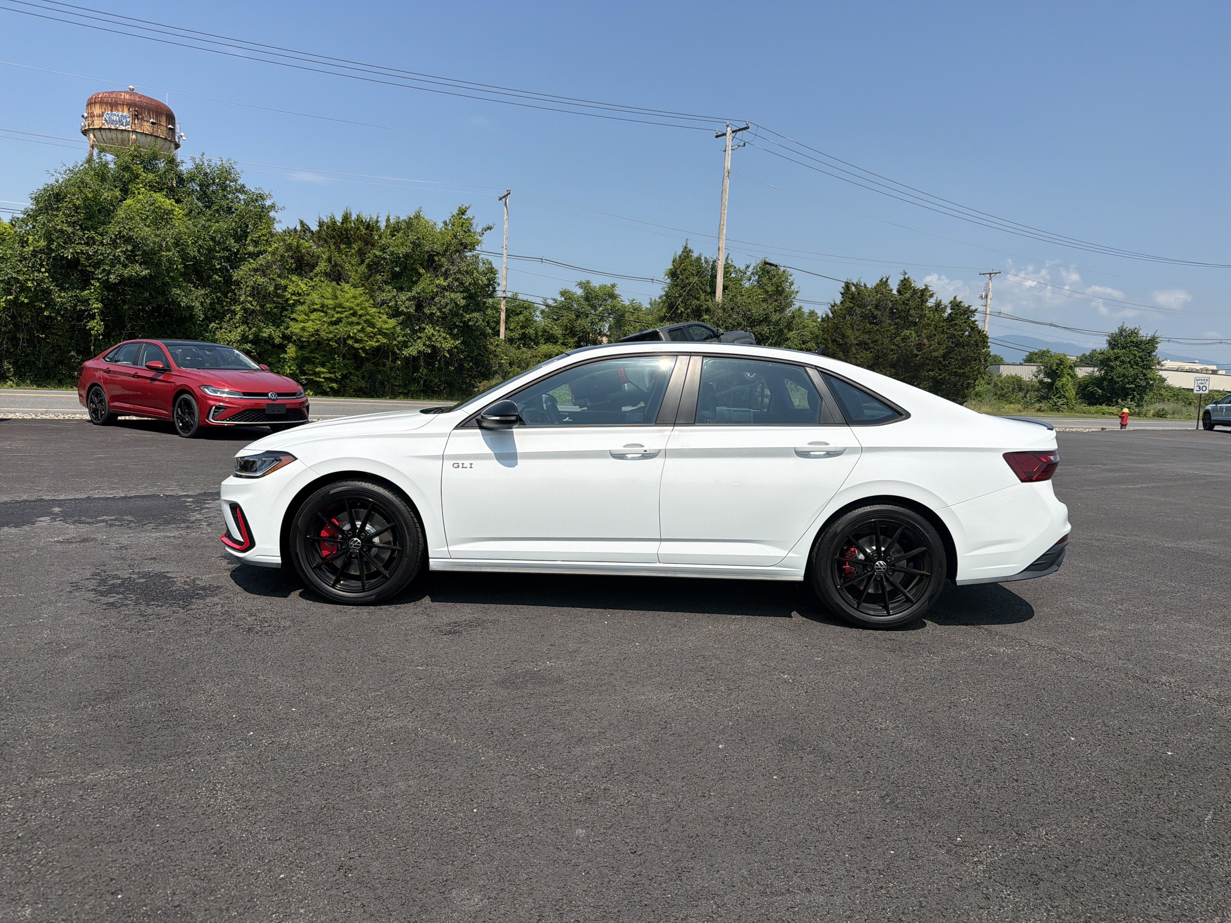 2026 Volkswagen Jetta GLI 2.0T Autobahn