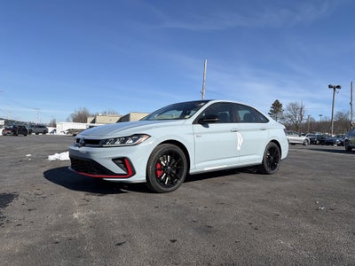 2026 Volkswagen Jetta GLI 2.0T Autobahn