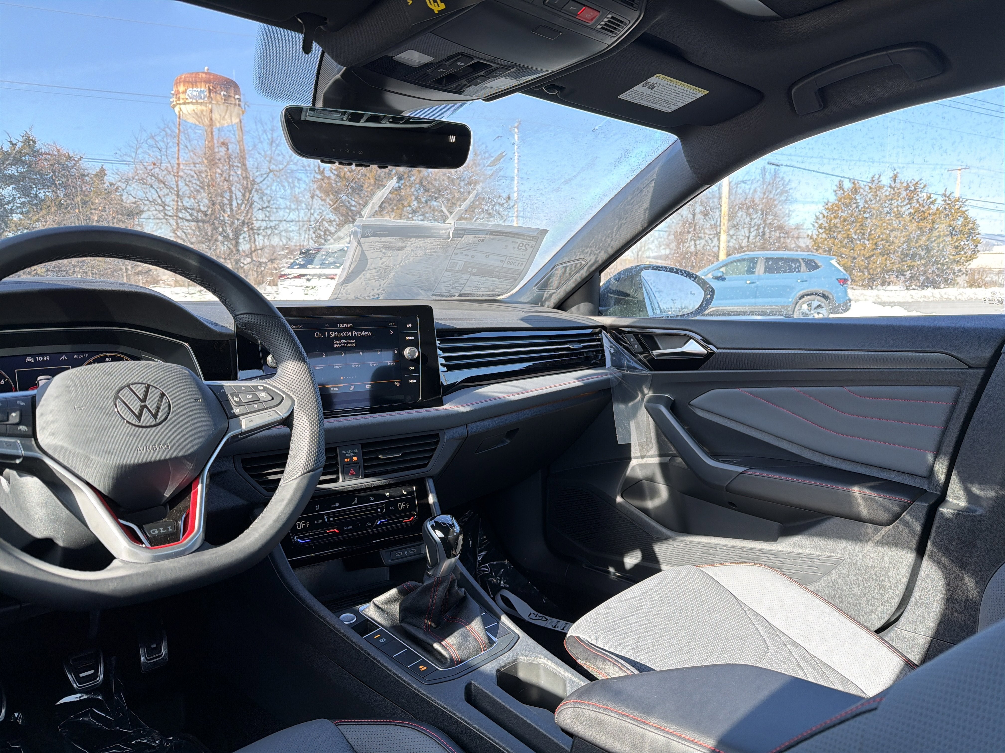 2026 Volkswagen Jetta GLI 2.0T Autobahn