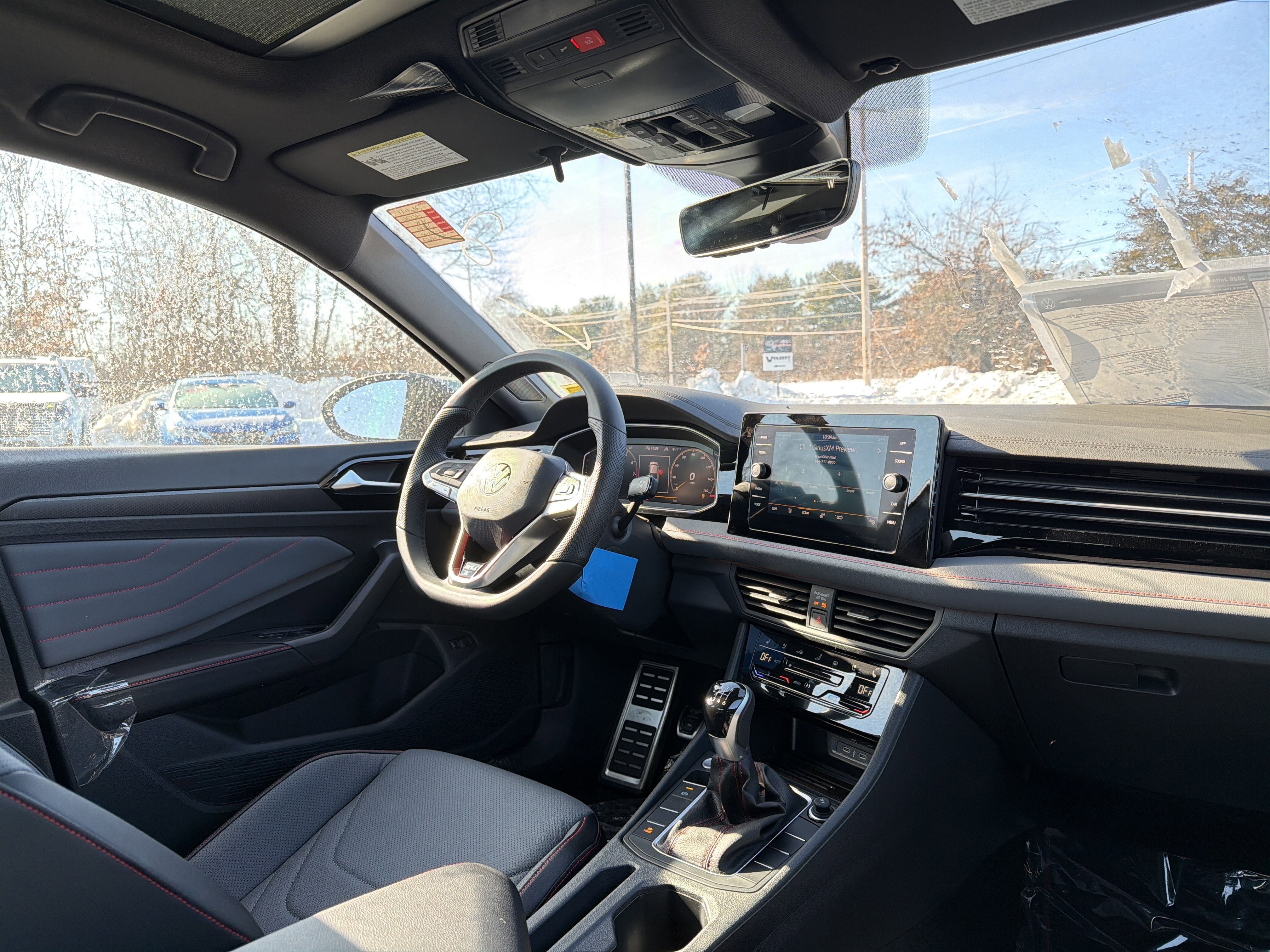 2026 Volkswagen Jetta GLI 2.0T Autobahn