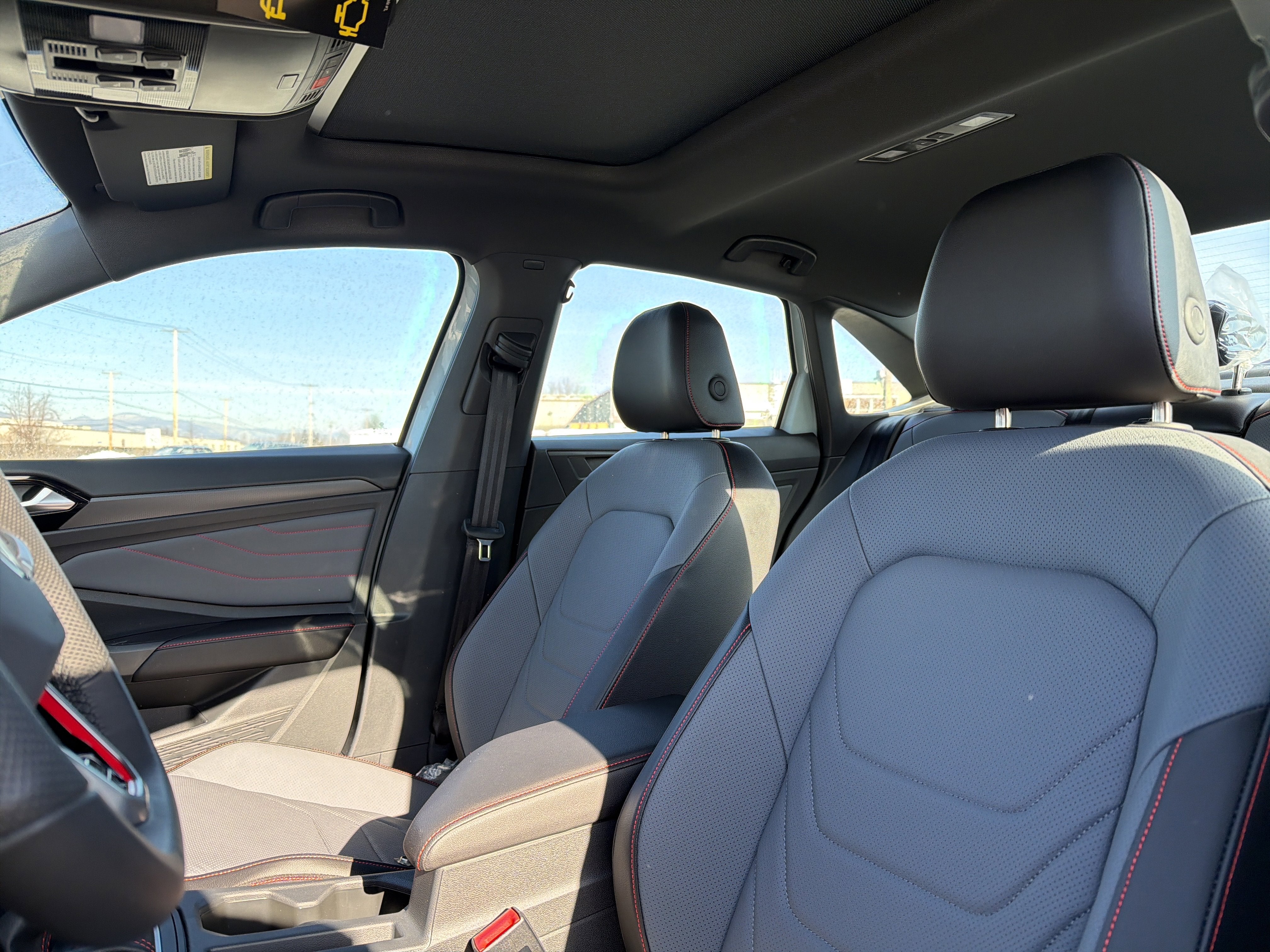 2026 Volkswagen Jetta GLI 2.0T Autobahn