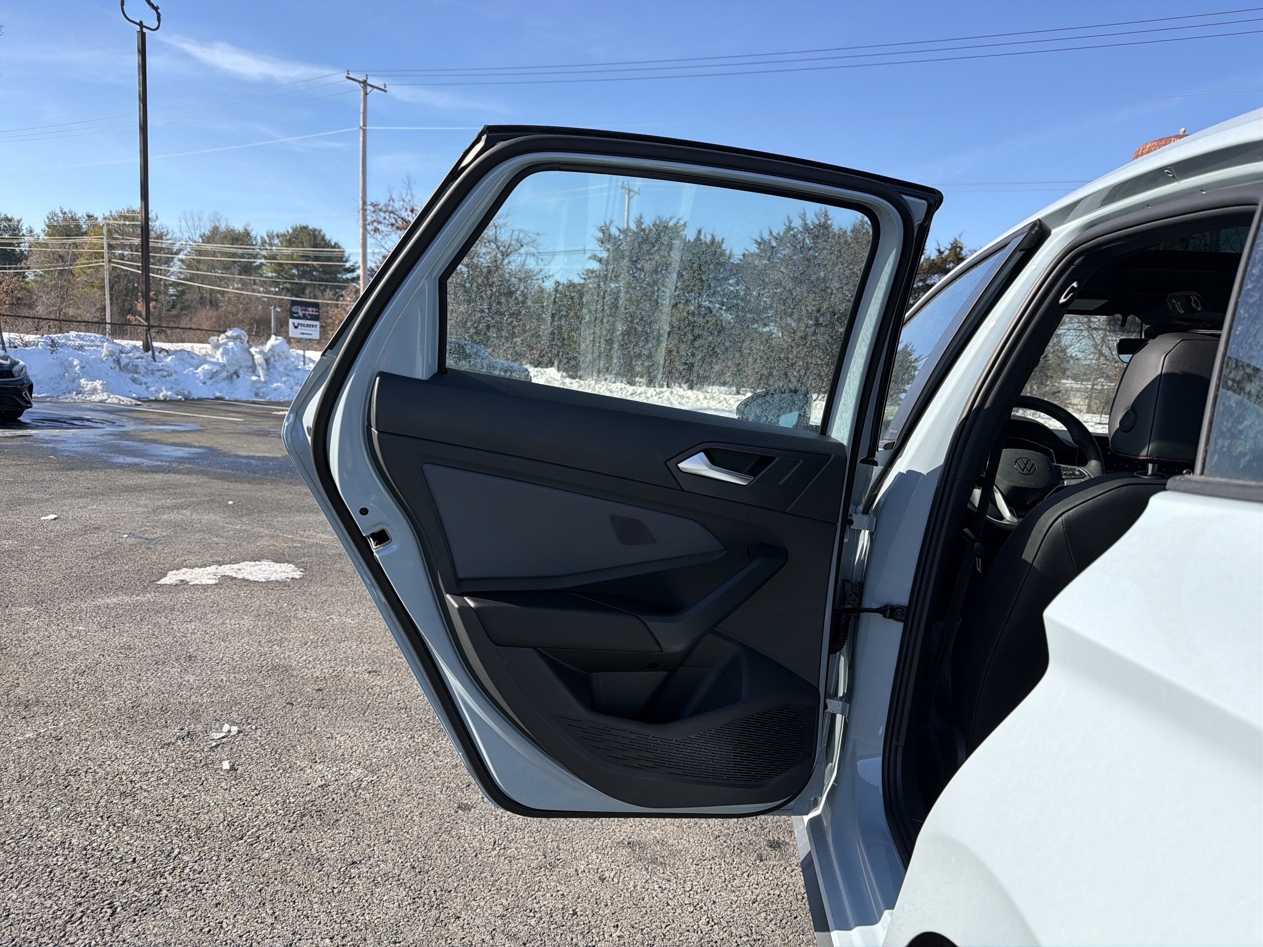 2026 Volkswagen Jetta GLI 2.0T Autobahn