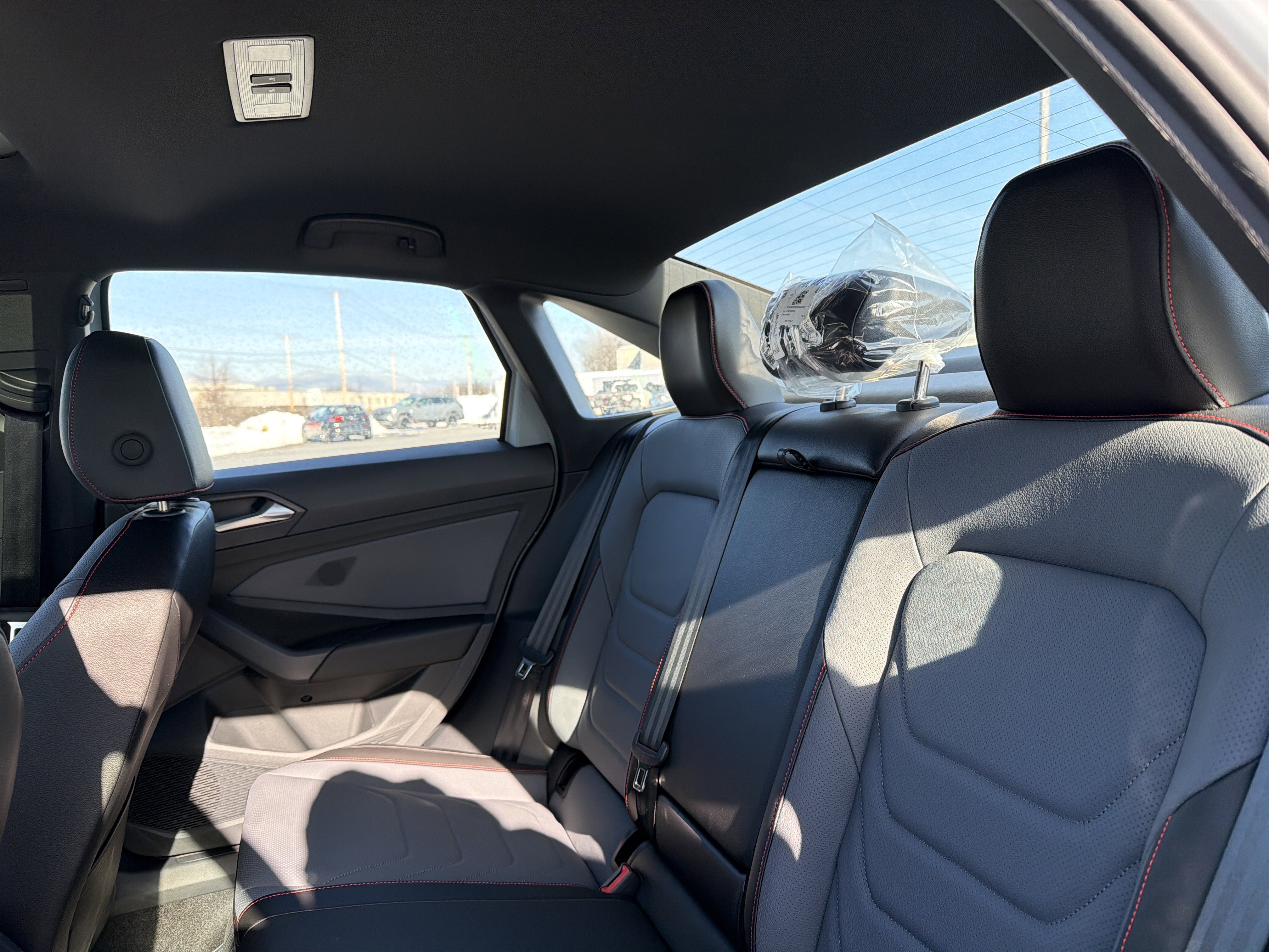 2026 Volkswagen Jetta GLI 2.0T Autobahn