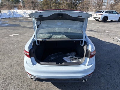 2026 Volkswagen Jetta GLI 2.0T Autobahn