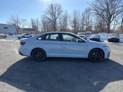 2026 Volkswagen Jetta GLI 2.0T Autobahn