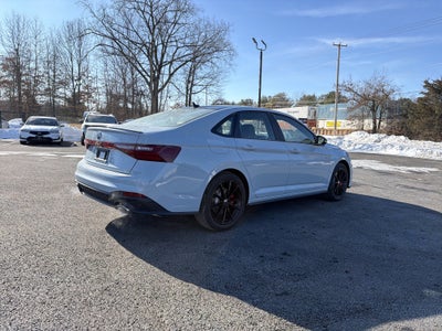 2026 Volkswagen Jetta GLI 2.0T Autobahn