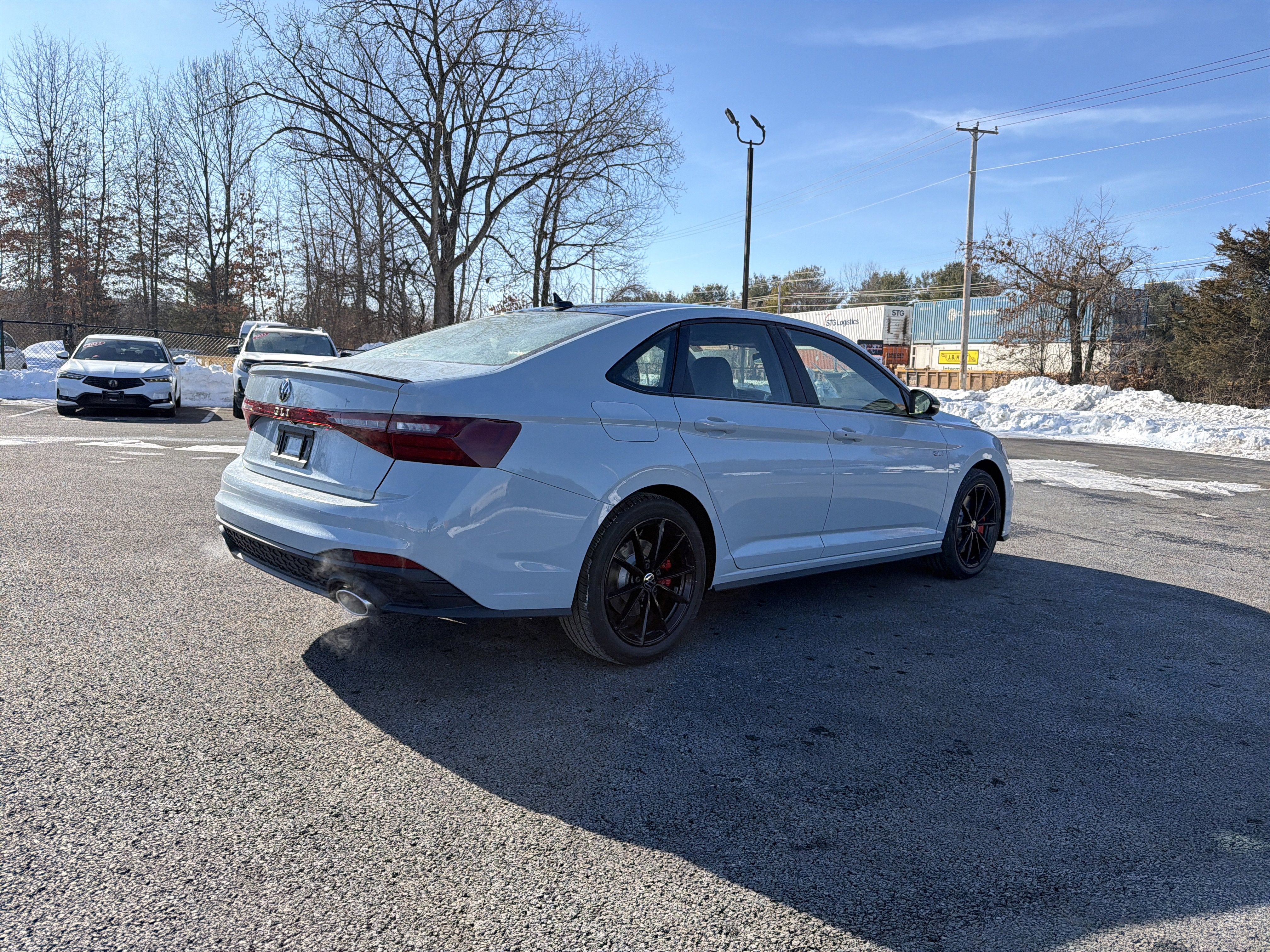 2026 Volkswagen Jetta GLI 2.0T Autobahn