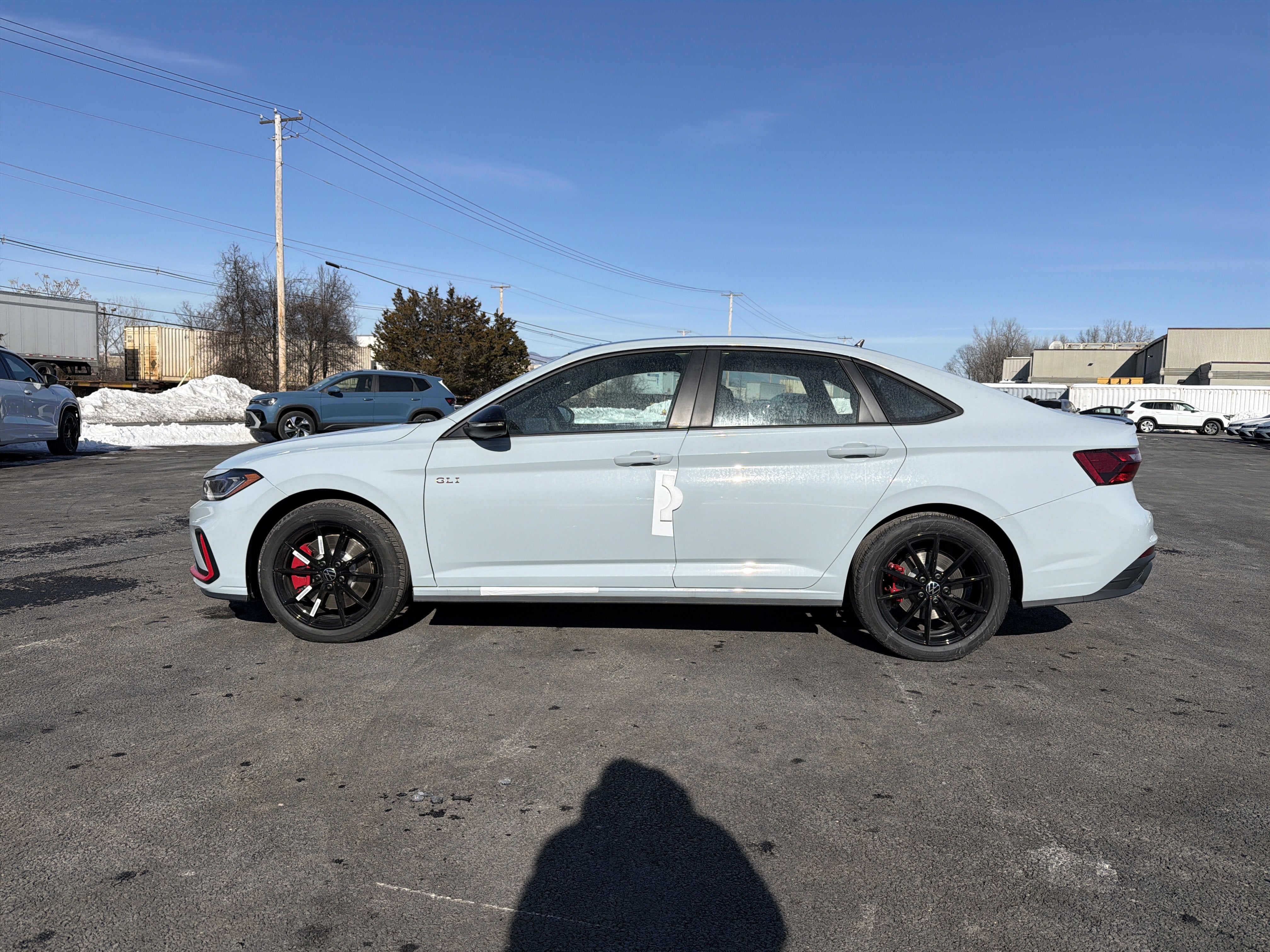 2026 Volkswagen Jetta GLI 2.0T Autobahn