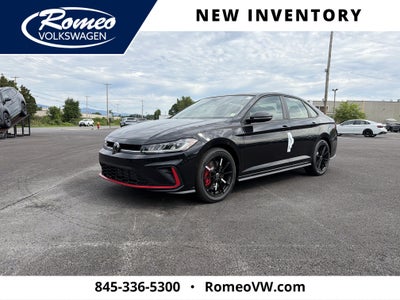 2026 Volkswagen Jetta GLI 2.0T Autobahn