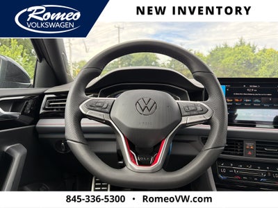 2026 Volkswagen Jetta GLI 2.0T Autobahn