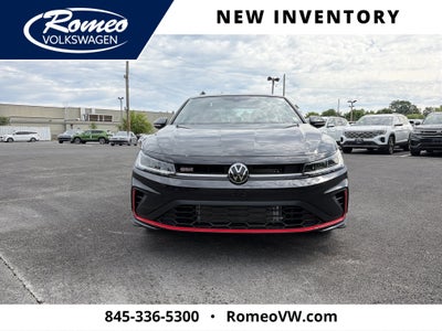 2026 Volkswagen Jetta GLI 2.0T Autobahn