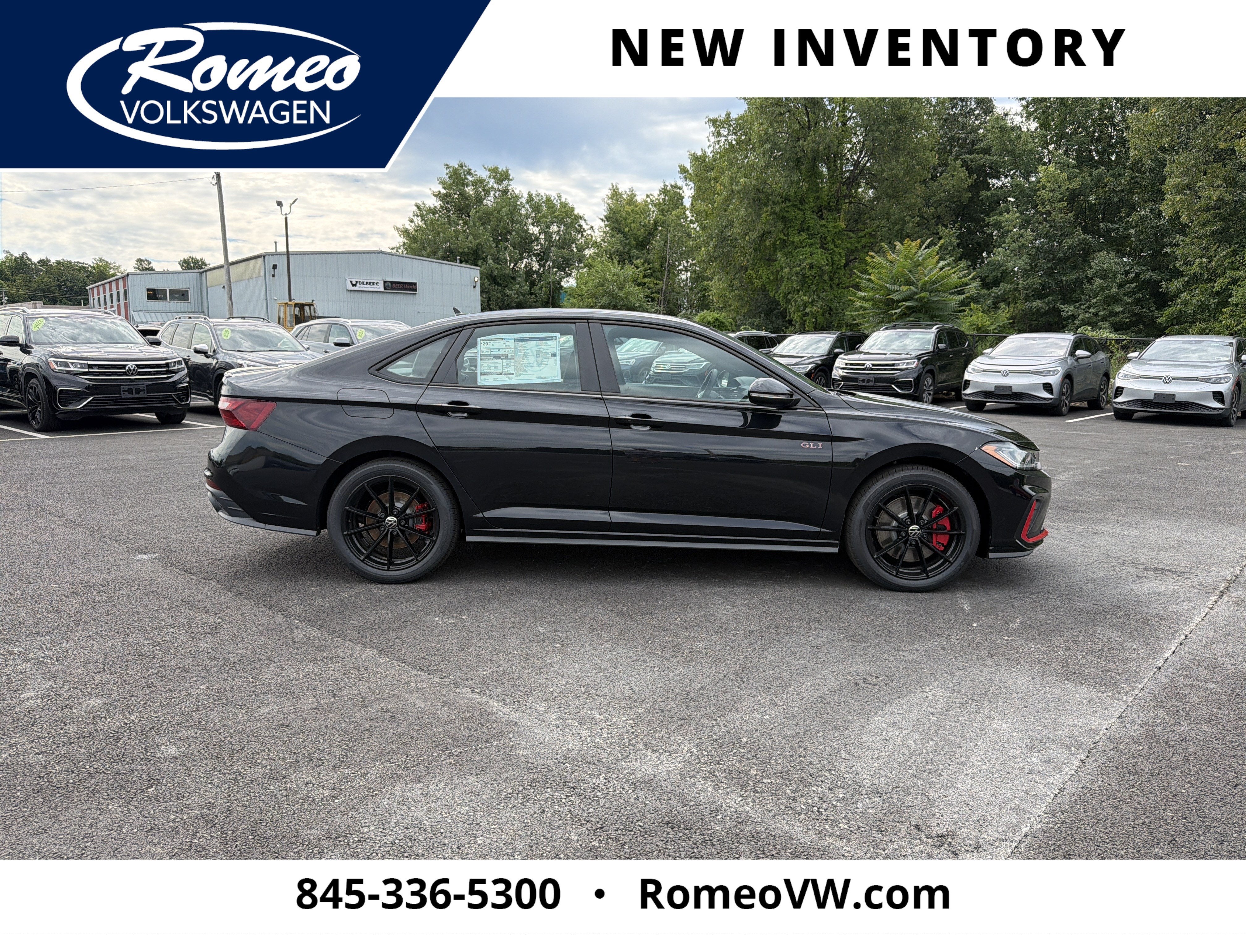 2026 Volkswagen Jetta GLI 2.0T Autobahn