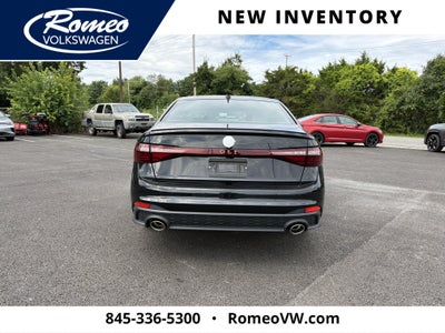 2026 Volkswagen Jetta GLI 2.0T Autobahn