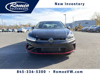 2027 Volkswagen Jetta GLI Autobahn