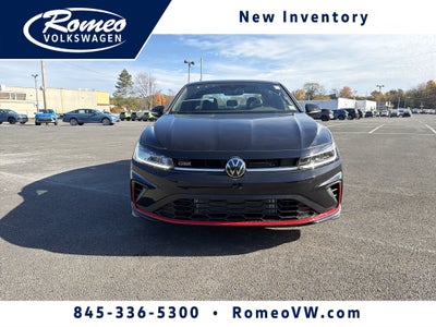 2027 Volkswagen Jetta GLI Autobahn