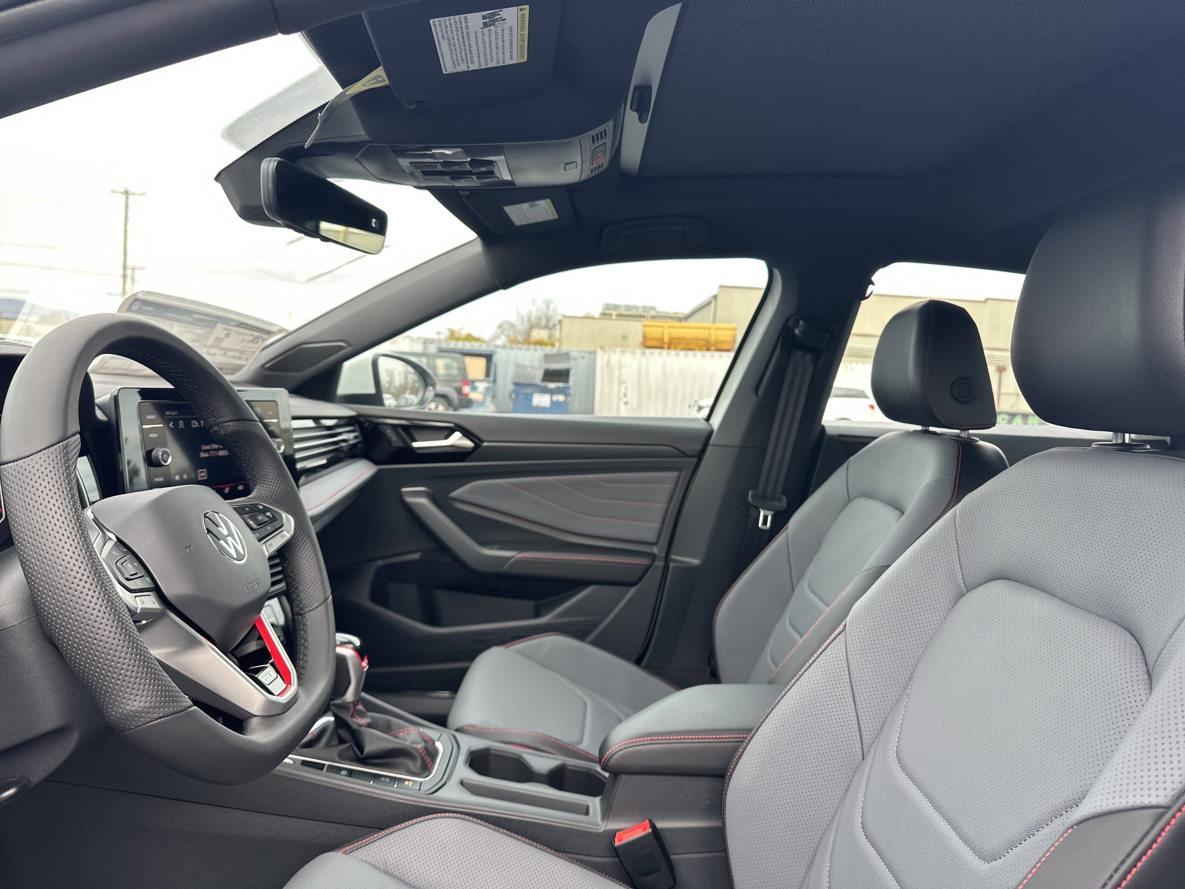 2026 Volkswagen Jetta GLI 2.0T Autobahn