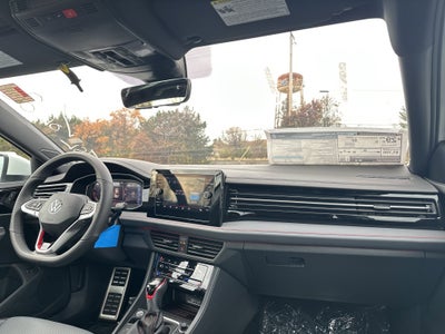 2026 Volkswagen Jetta GLI 2.0T Autobahn