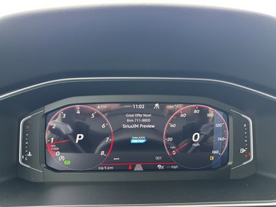 2026 Volkswagen Jetta GLI 2.0T Autobahn